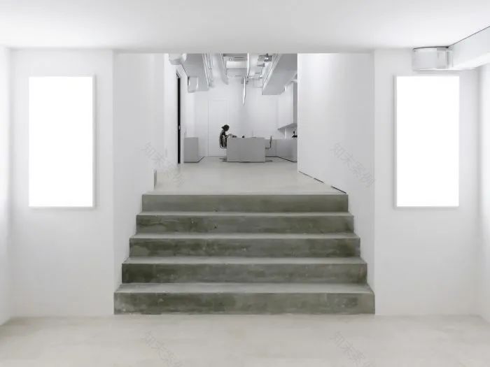 意大利博洛尼亚 P420 画廊——中性照明与模块化设计完美融合-43