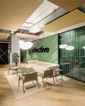 巴塞罗那“海滩”办公室丨西班牙巴塞罗那丨EL EQUIPO CREATIVO