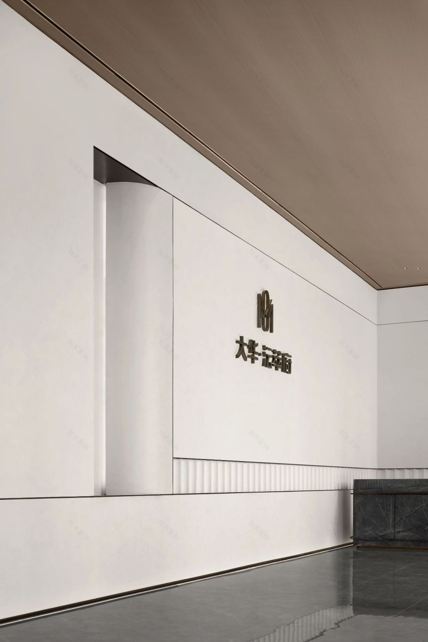 大华·沄萃府丨中国杭州丨一目空间设计-10