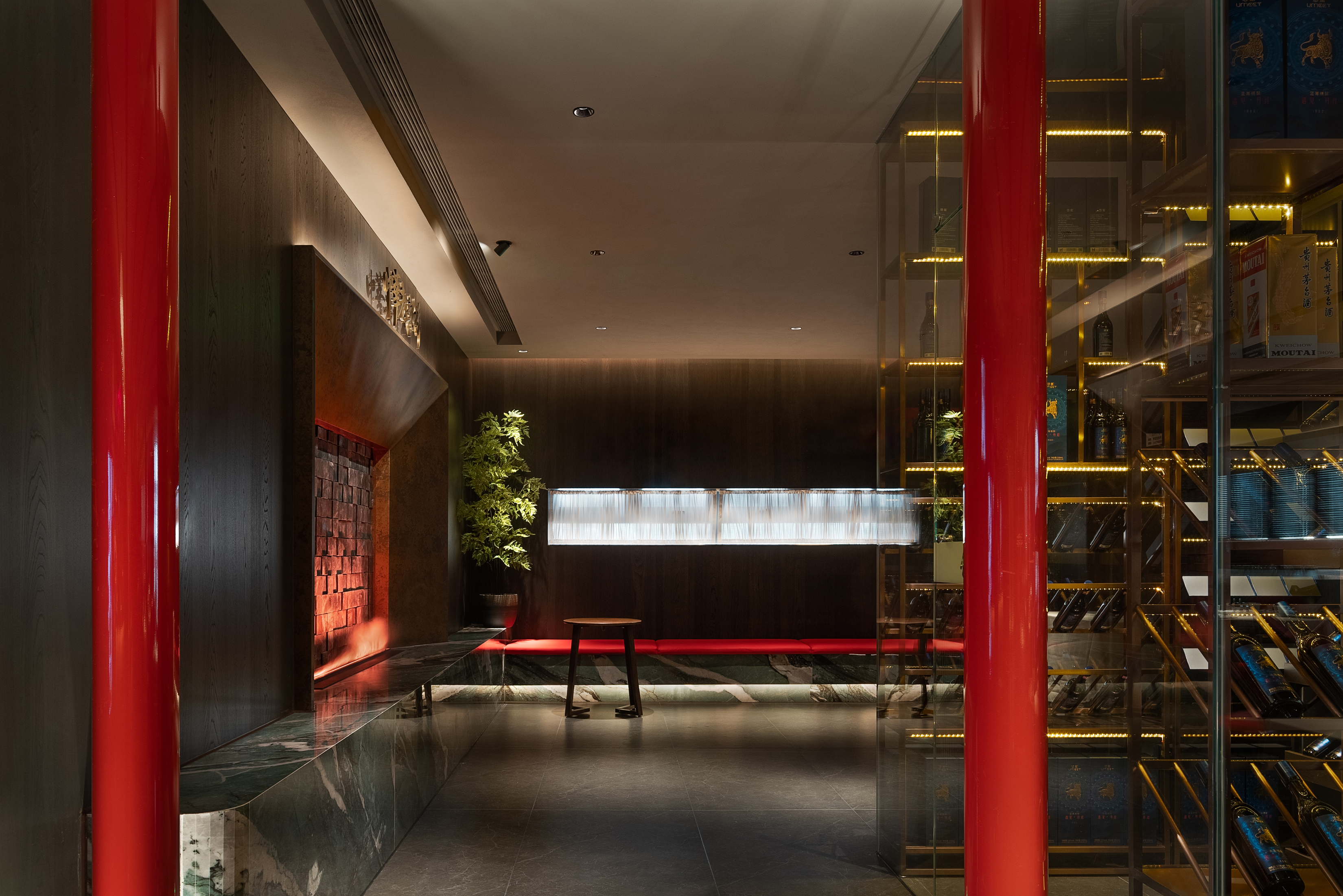 便宜坊（和平里店）丨中国北京丨九道设计（北京）-12
