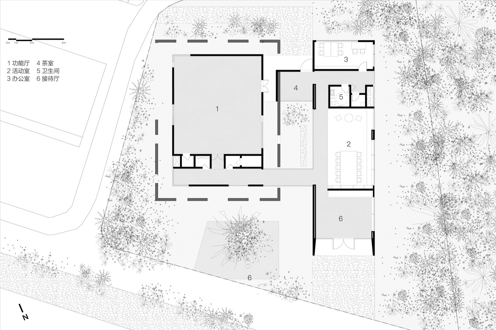 王户村村民之家丨中国台州丨浙江大学建筑设计研究院-51