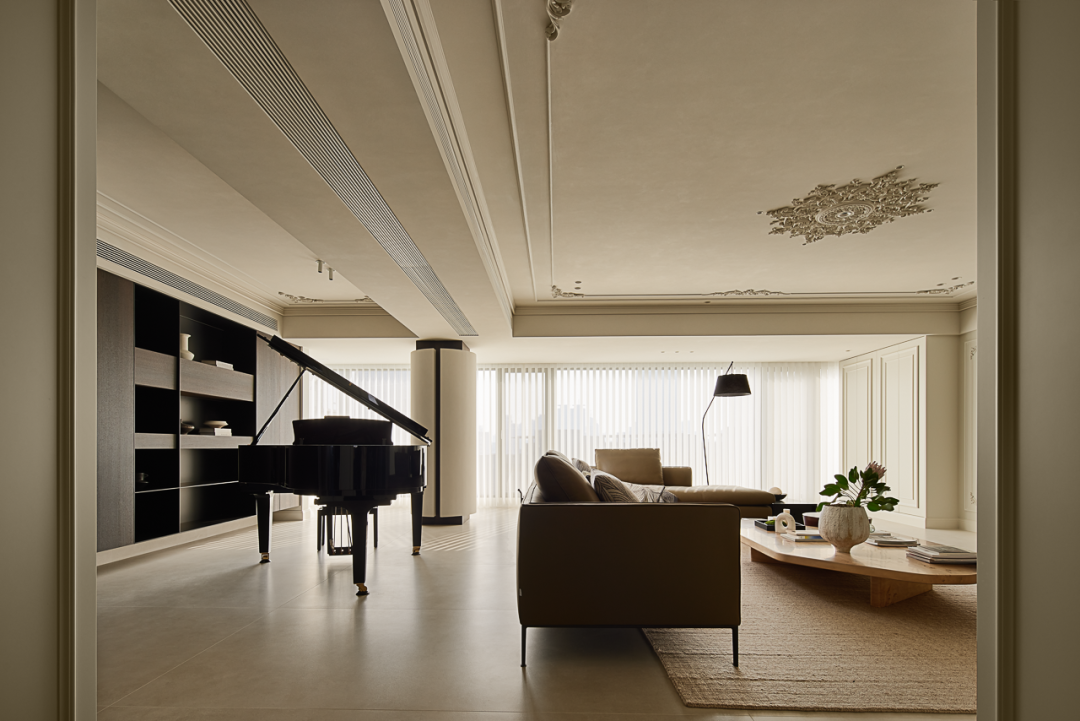 现代之形 承法式之雅丨中国宁波丨宁波梵悦空间设计-14