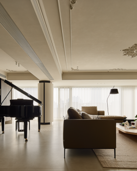 现代之形 承法式之雅丨中国宁波丨宁波梵悦空间设计