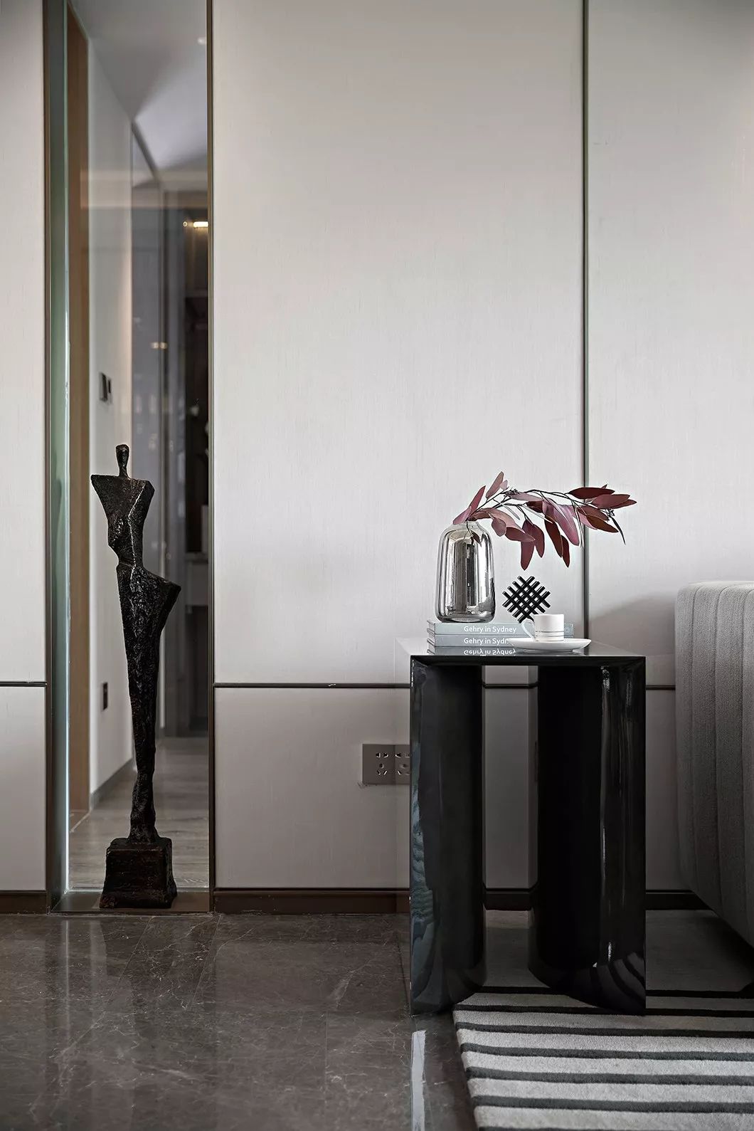 阳光城·未来悦样板间 | 新都市风格,打造温馨休闲生活空间-37