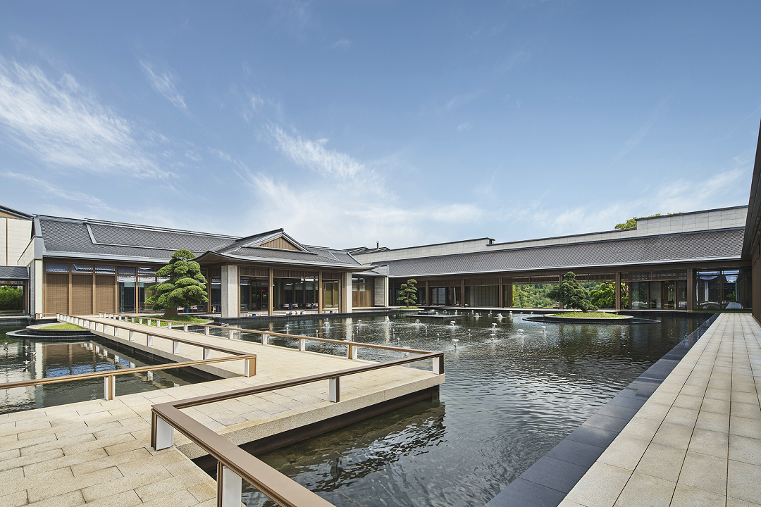 赣州皇冠假日酒店丨中国赣州丨HBA,金螳螂-12