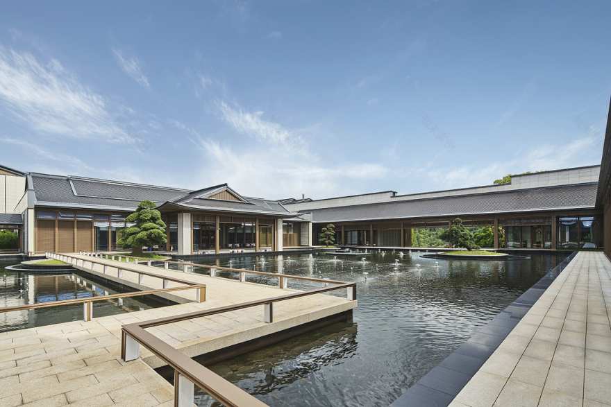 赣州皇冠假日酒店丨中国赣州丨HBA,金螳螂-12