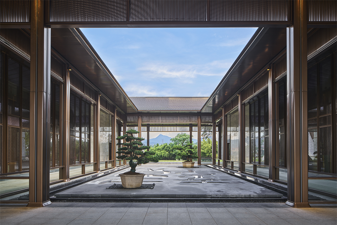 赣州皇冠假日酒店丨中国赣州丨HBA,金螳螂-10