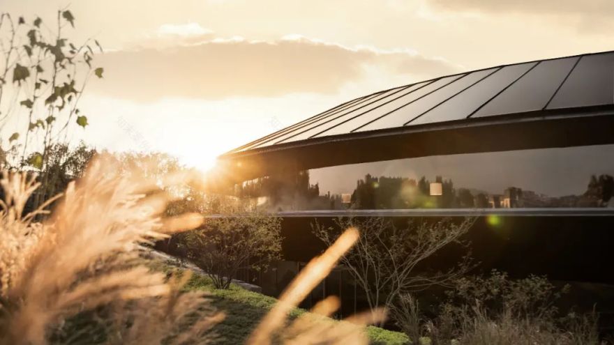 绿城·咏溪云庐生活馆丨中国杭州丨刘荣禄国际空间设计-10