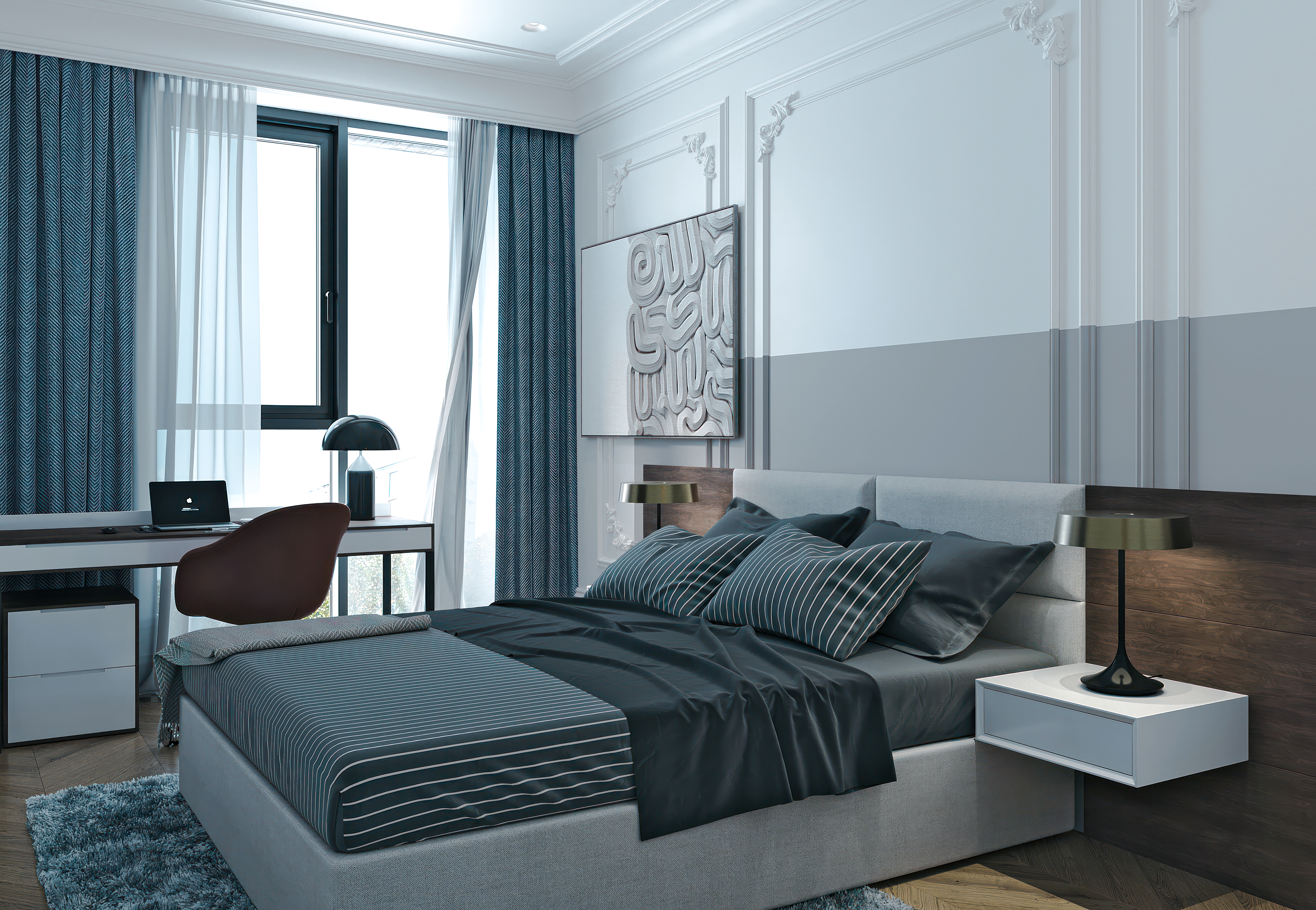 КВАРТИРА В ЖК ДЕПО-20