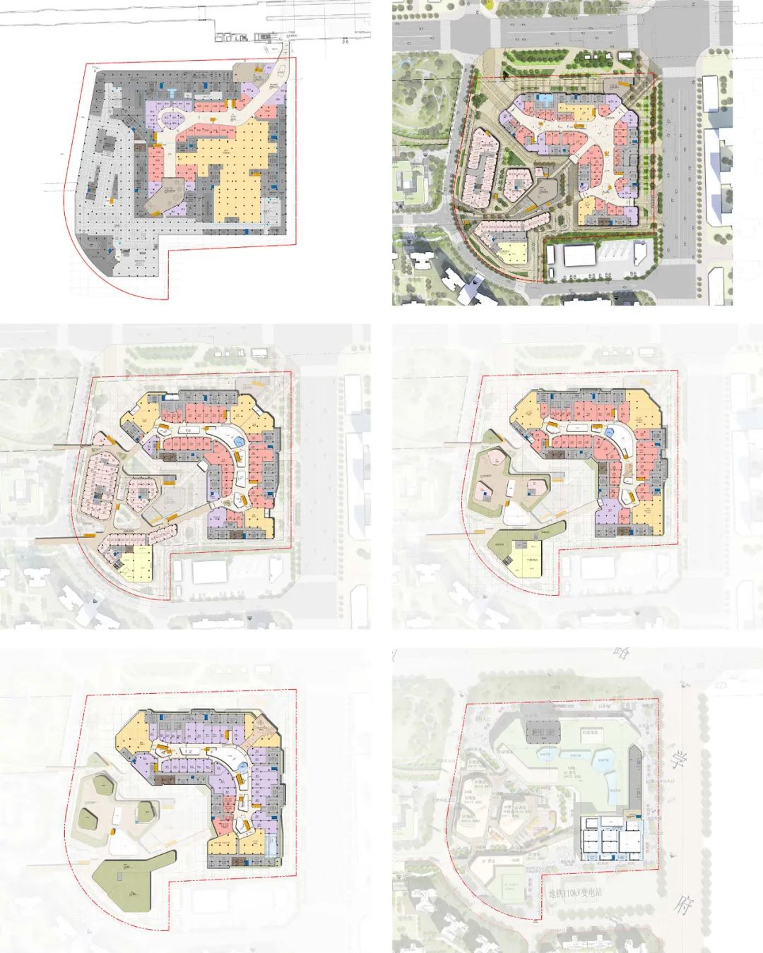 旭辉成都万盛TOD项目丨中国成都丨10 Design-19