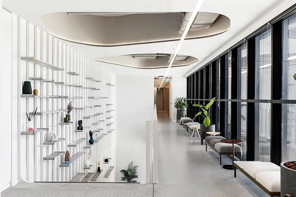 以色列 Edwards Lifesciences 办公空间丨不详-16