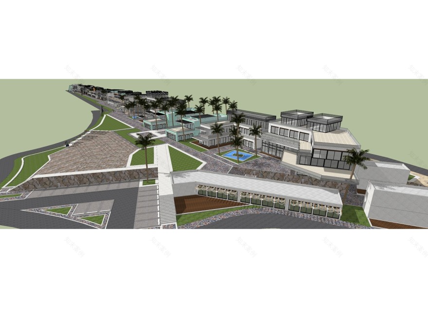 富卡湾 海滨村丨埃及-17