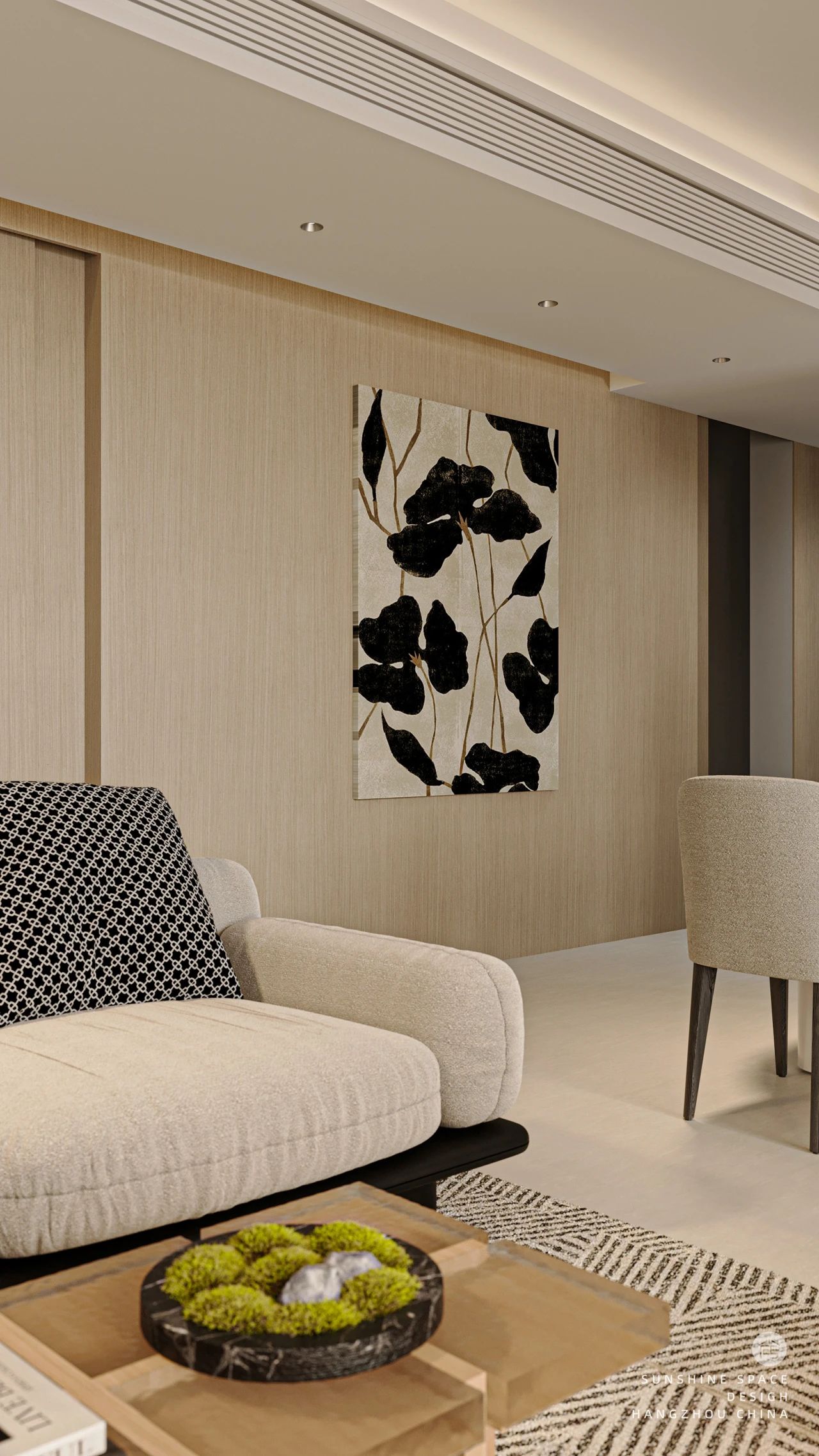 金域曦府原木色韵之美丨中国广州丨陈新慧-6