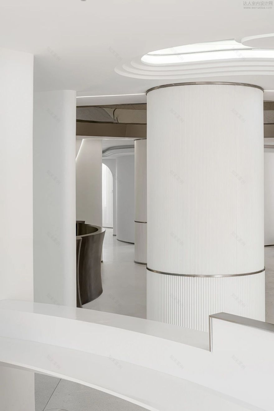 银雾浮镜 · M 医疗美容丨中国成都丨成都繁锦设计有限公司-61