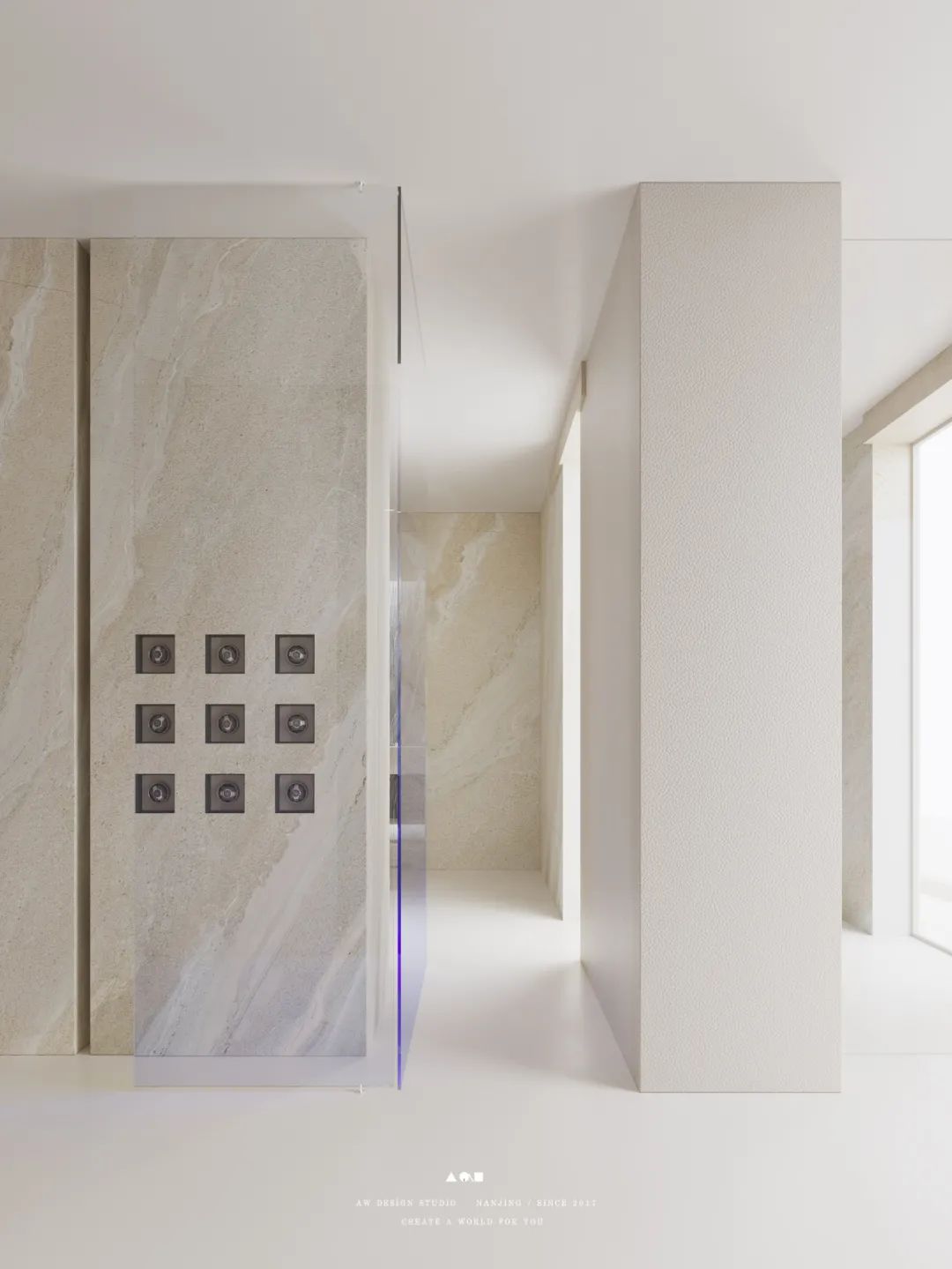 宜兴极简别墅 | 自然生长的居住空间-43