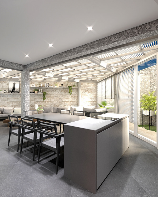 GOURMET SPACE | GCI-5