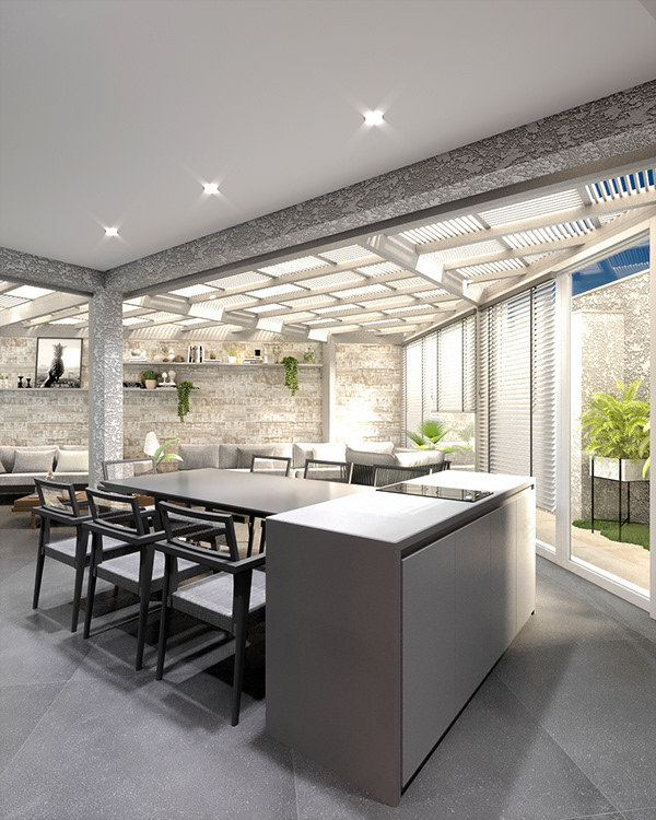 GOURMET SPACE | GCI-5