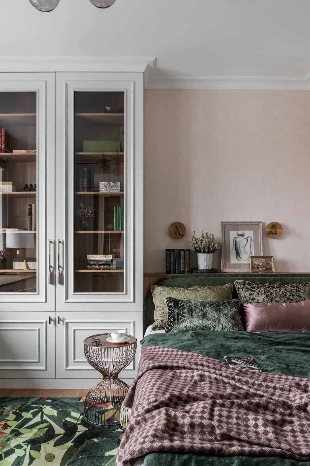 送给妈妈的礼物 · 60㎡梦想中的家丨Olga Filippova-33