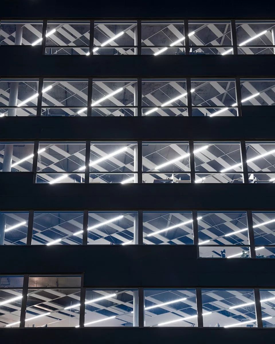 2019 全球创意办公空间盘点,惊艳的不仅仅是设计!-181