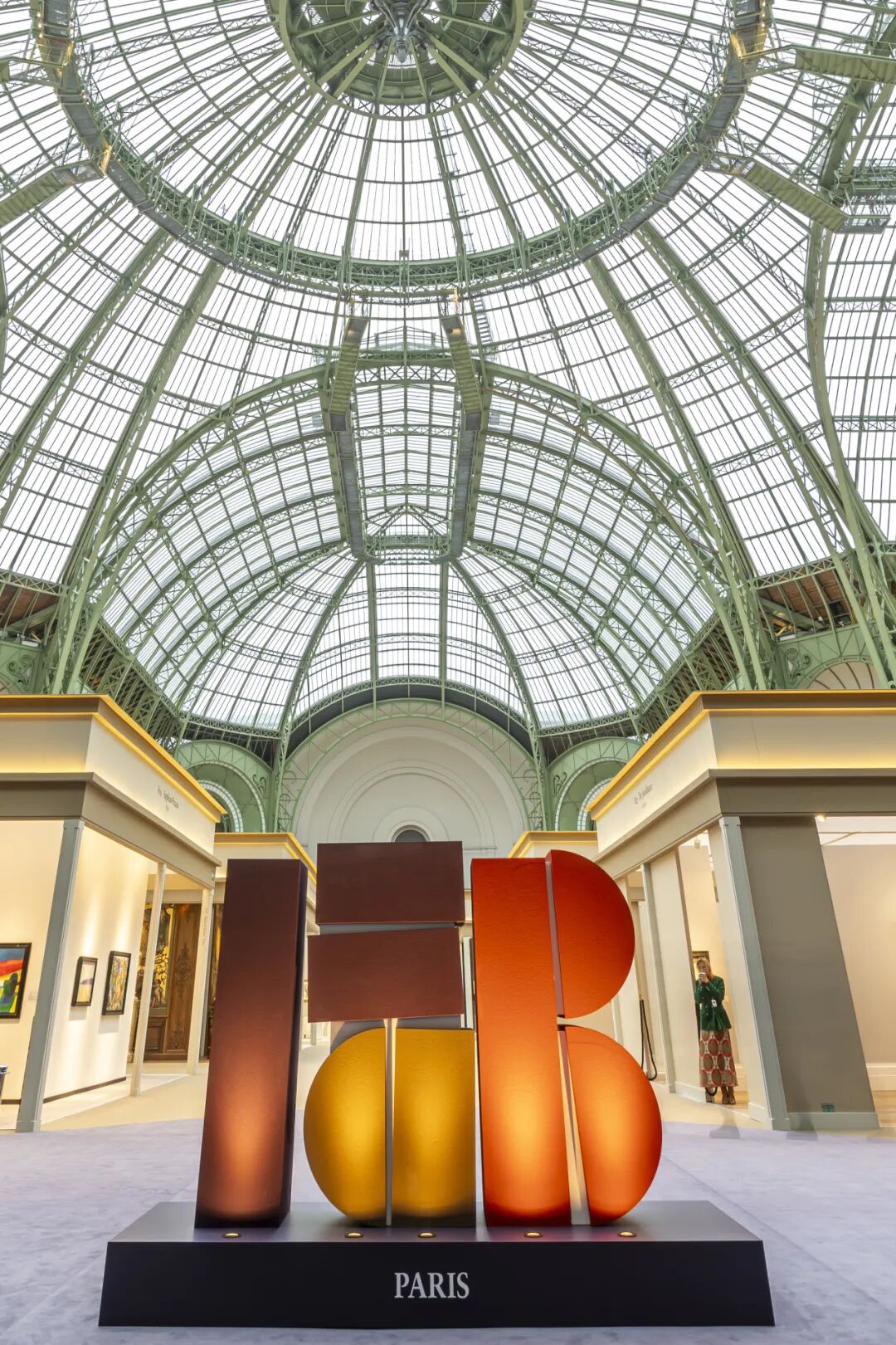 在翻新的大皇宫，和FABPARIS一起收藏巴黎-40