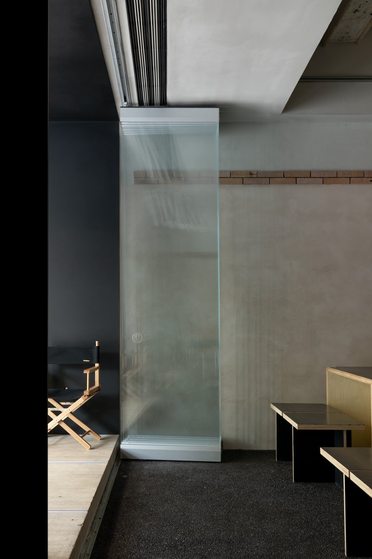 室内空间的自然丨彡口建筑设计-17