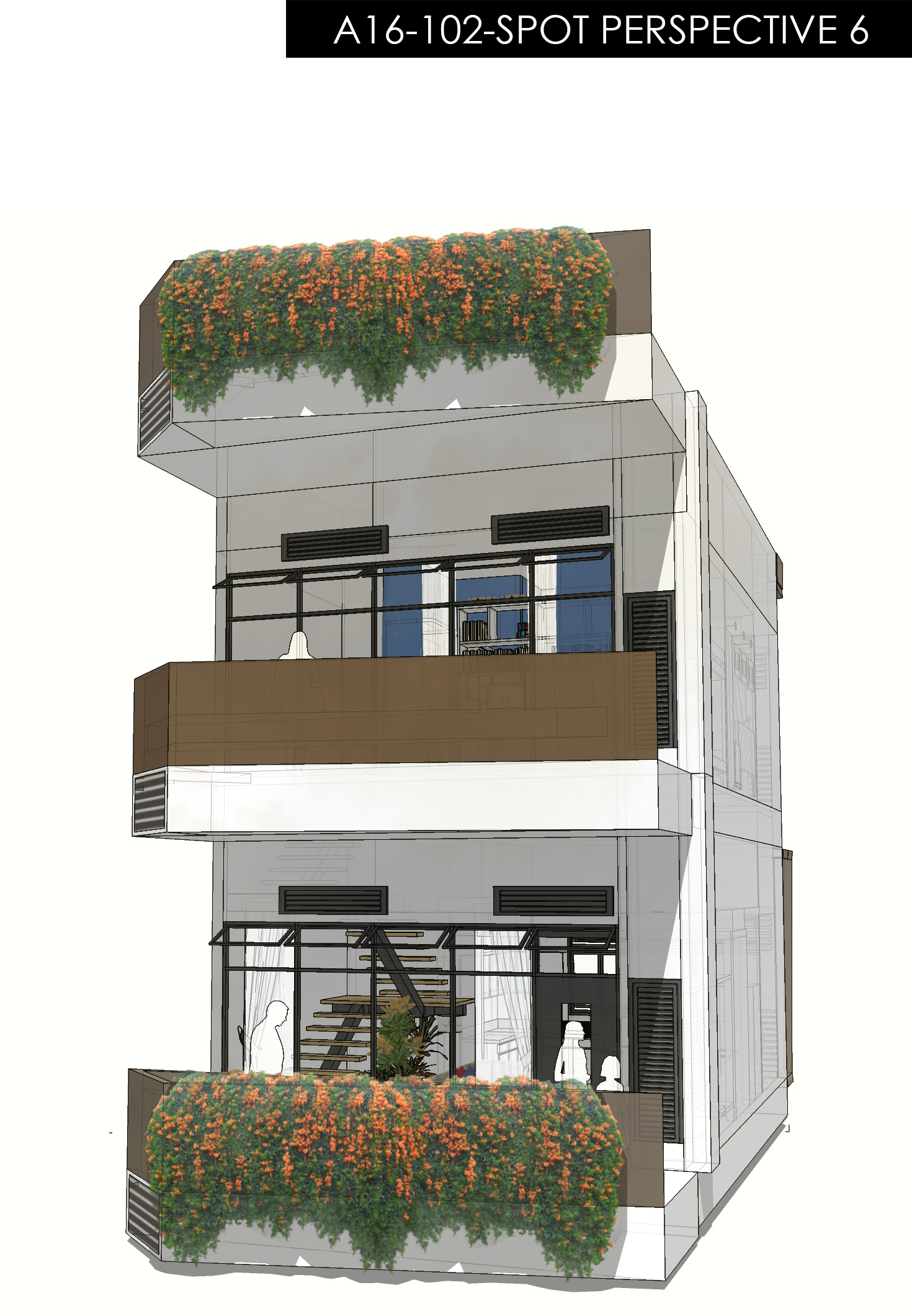 Hulma 住宅区设计展现现代都市生活美学-6