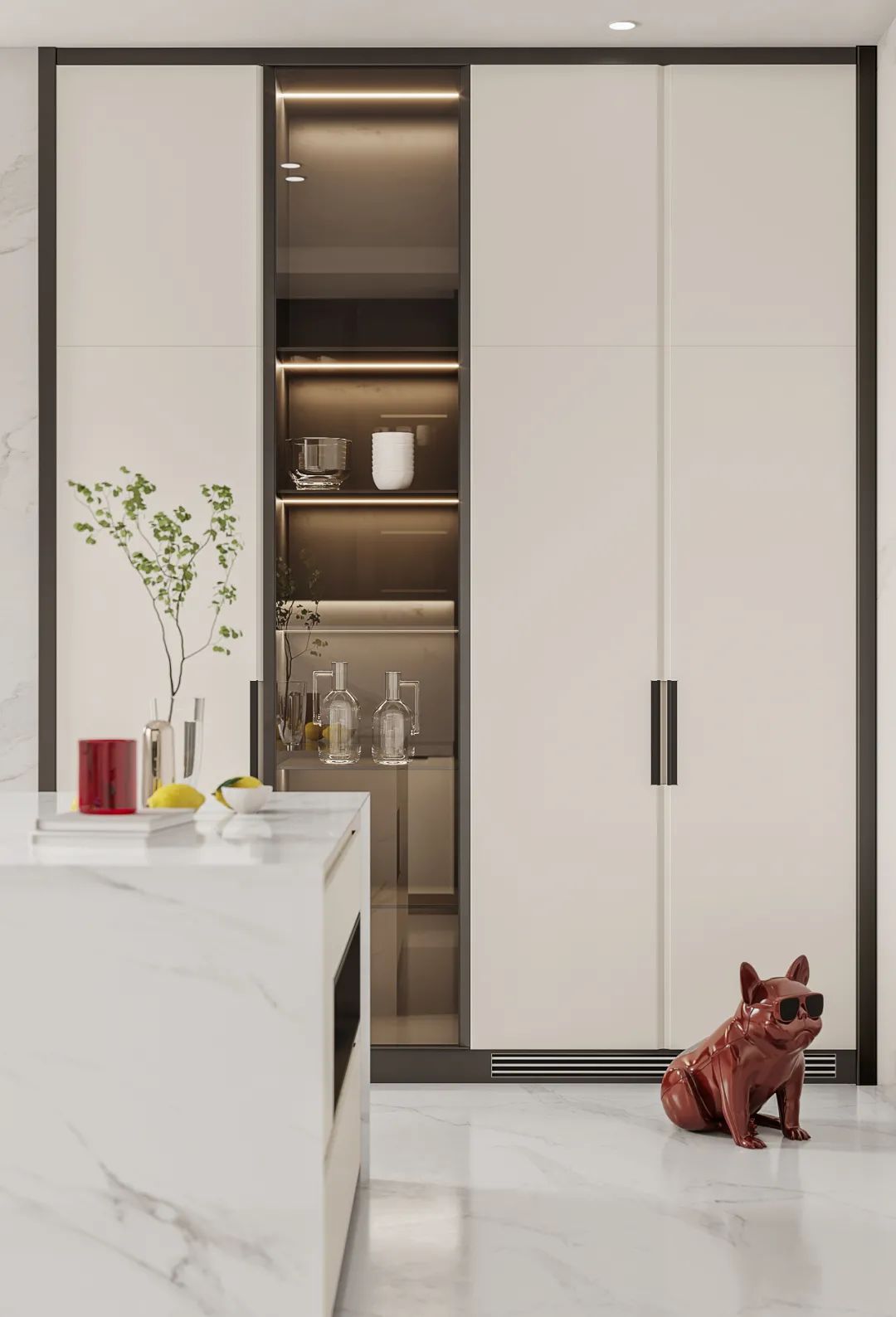 光之礼赞 · OTL 新作呈现诗意生活空间丨中国上海丨OTL 本体建筑空间设计-24