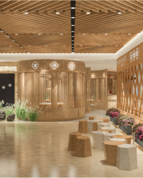 望湘园上海宏伊广场店