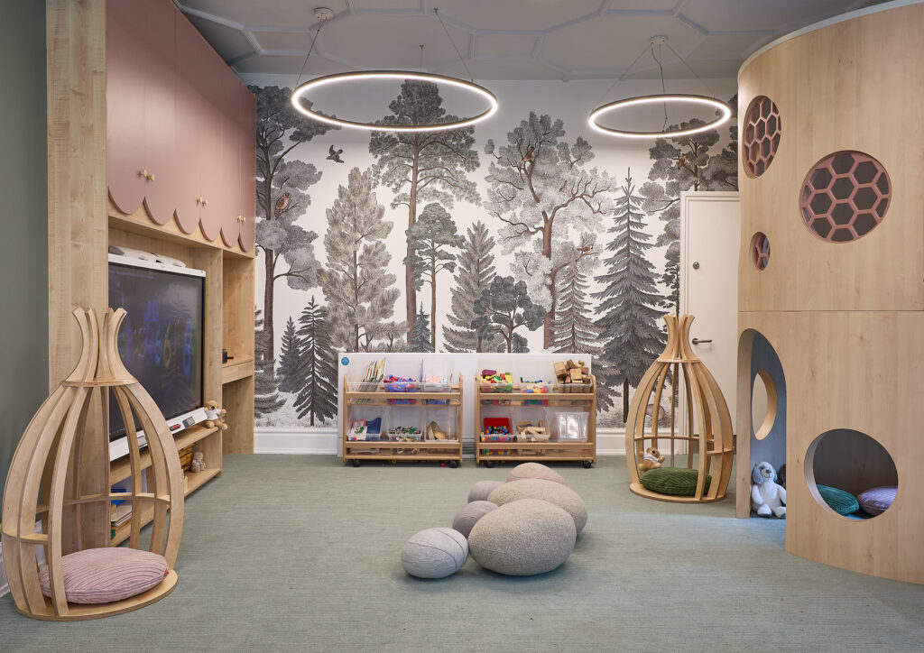 Orchard House School Nursery - Envoplan-12