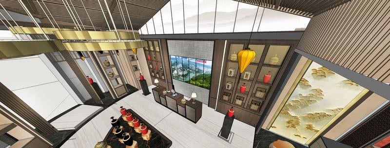 习酒卓越体验馆-21