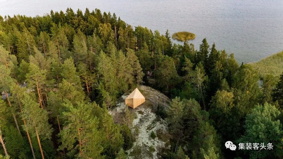 模块化木屋 | 更少的空间，更多的体验_上海集装客-3