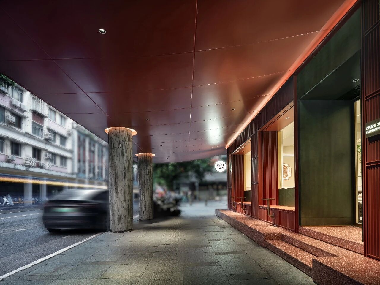 仁信·康家十姑娘丨中国广州丨TTD广州本至设计事务所-12