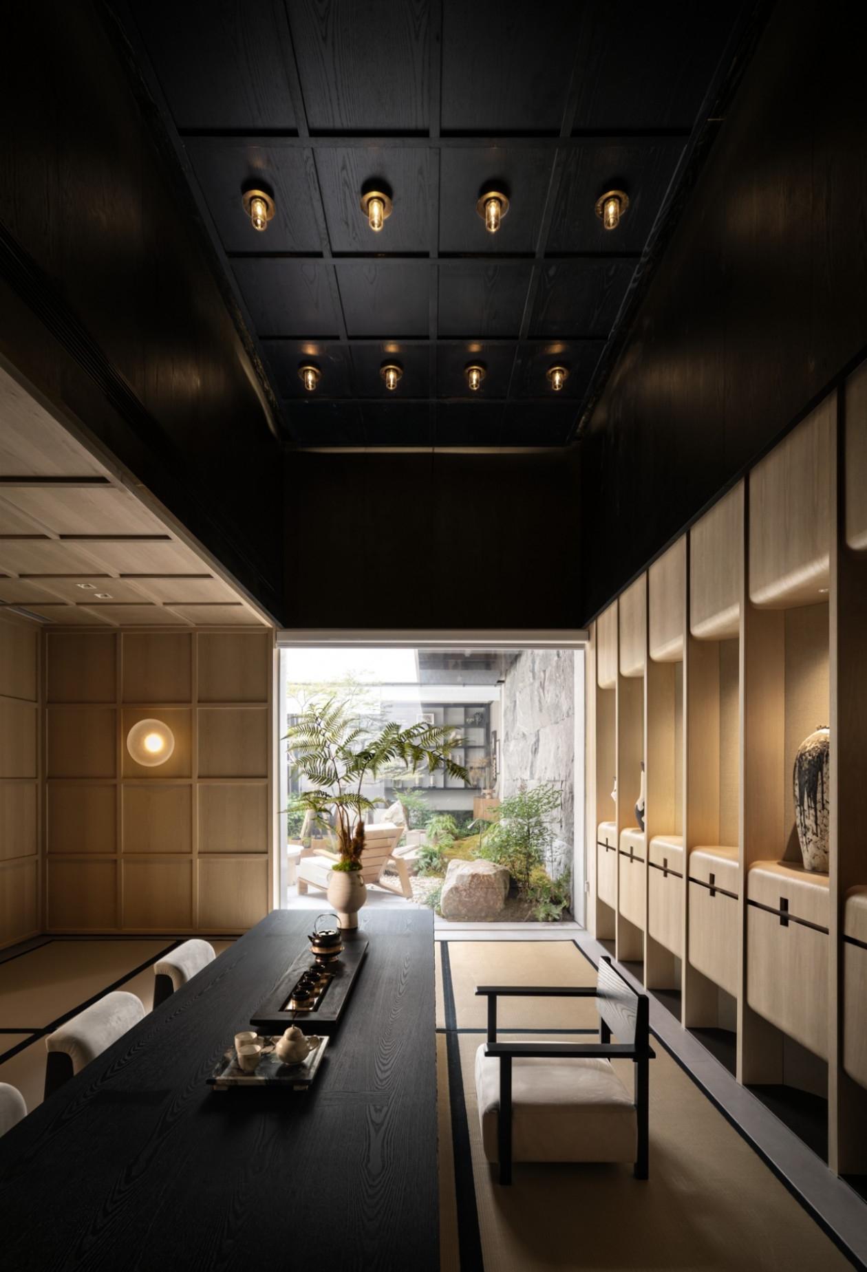 杭州兴耀金沙院子项目丨中国杭州丨硬裝近境制作,软装SWS Group-60