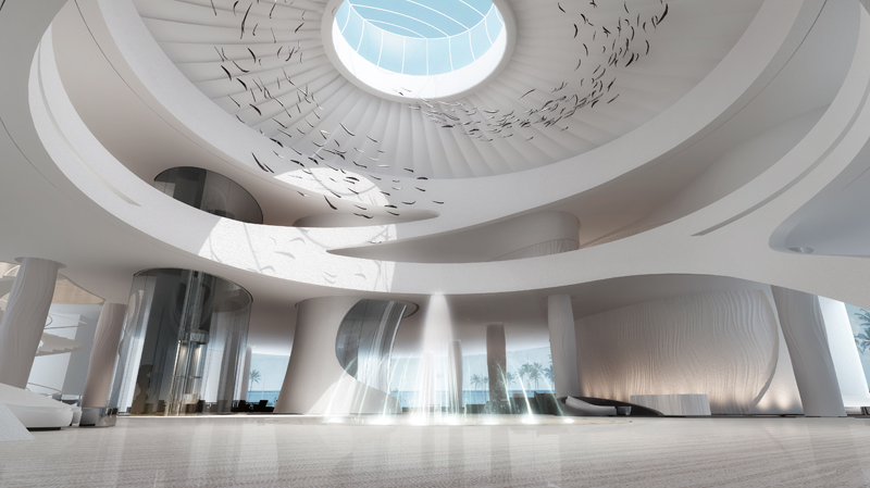 三亚蜈支洲岛中心酒店-1