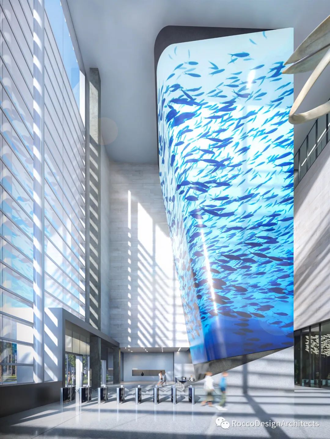 三亚崖州湾科技城深海博物馆丨中国三亚丨不详-16