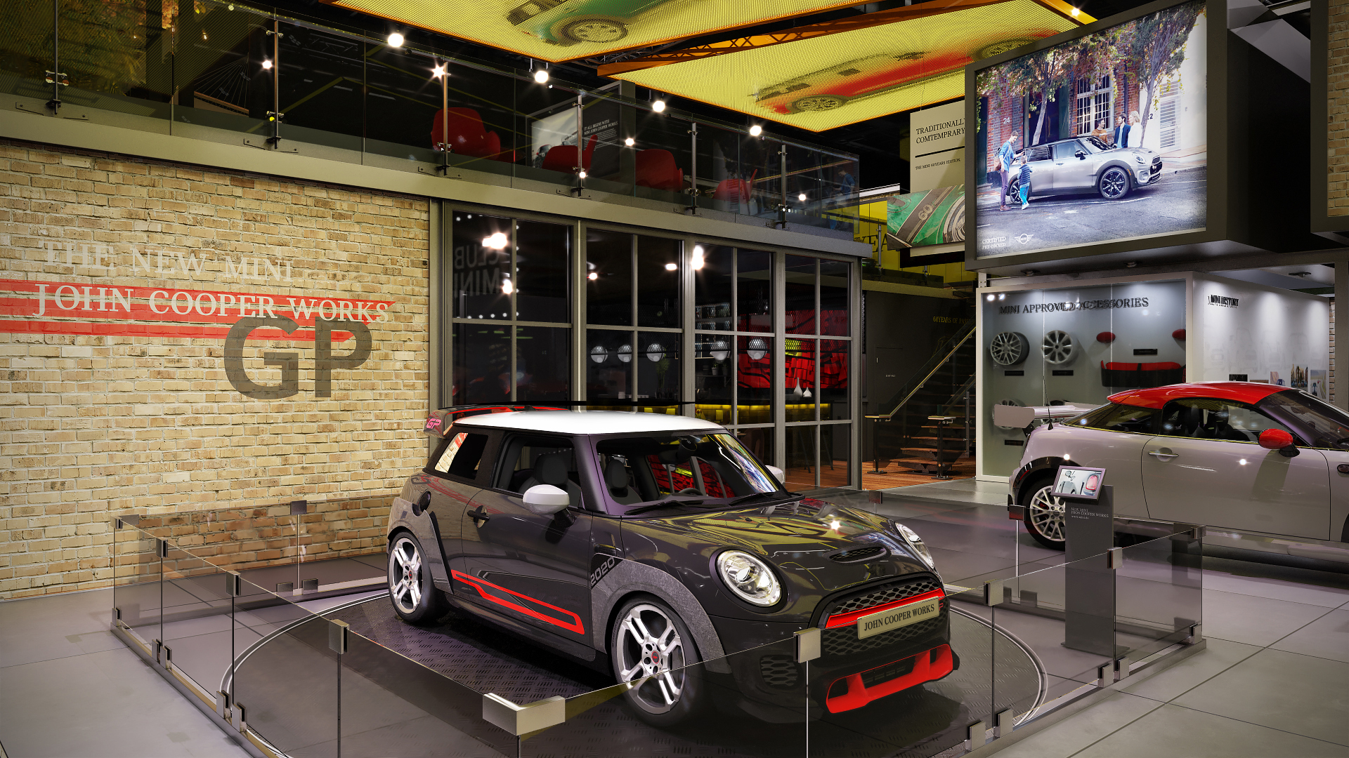 MINI Exhibition Stand-16