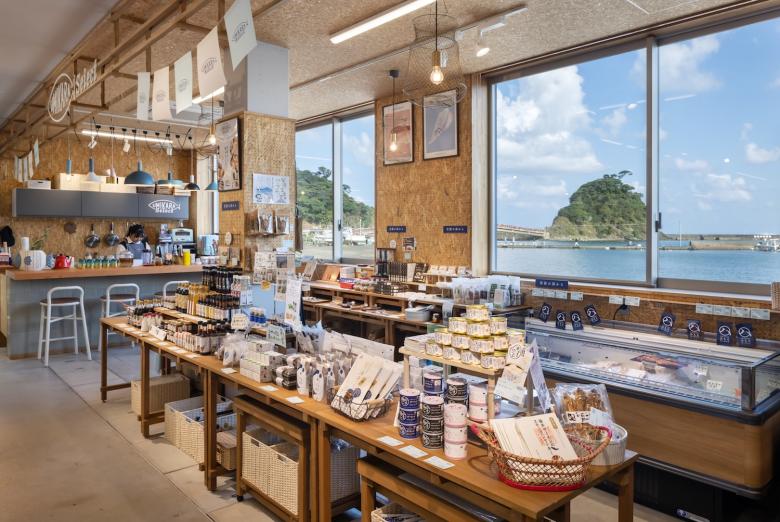 UMIKARA／高浜町 6 次産業施設丨日本福井丨ジオグラフィック・デザイン・ラボ-20