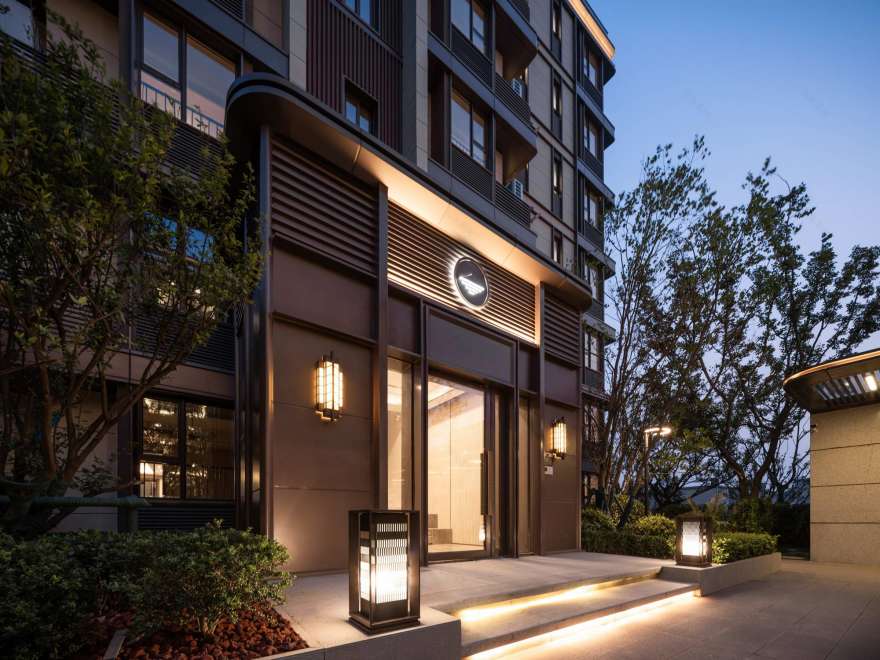 南京龙湖紫金原著——黄金两公里磁场社区综合体-57