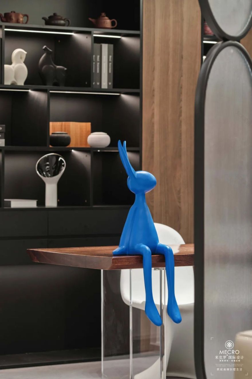 苏州 400㎡现代风别墅丨中国苏州-26