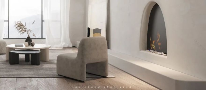 湘潭极简美墅丨中国湘潭丨屋上三间-30