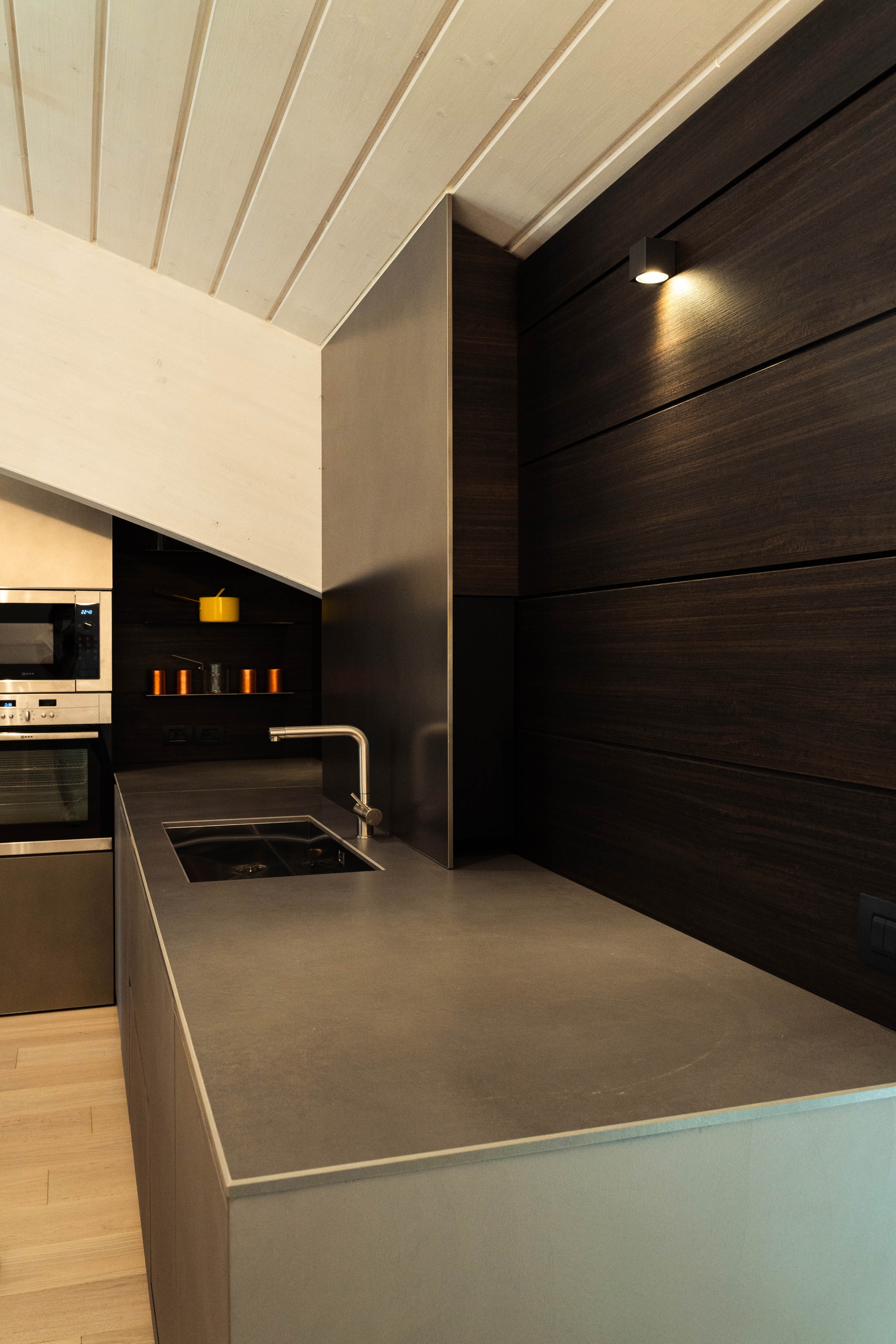 意式现代公寓设计丨意大利-5