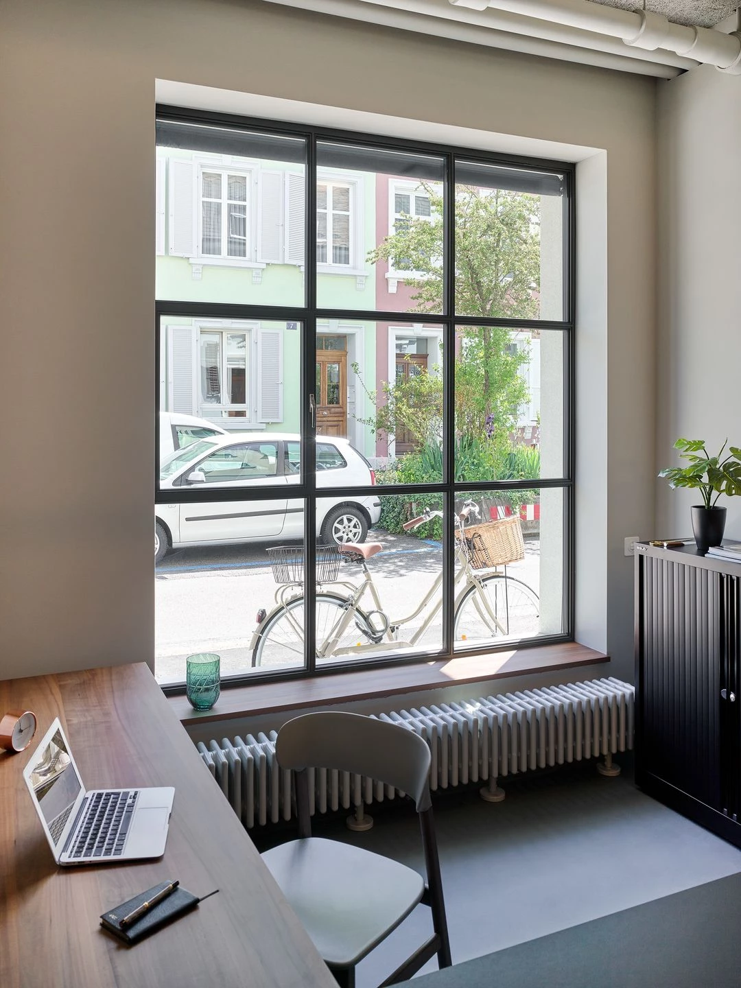 Physiotherapie Merian Iselin Klinik-16