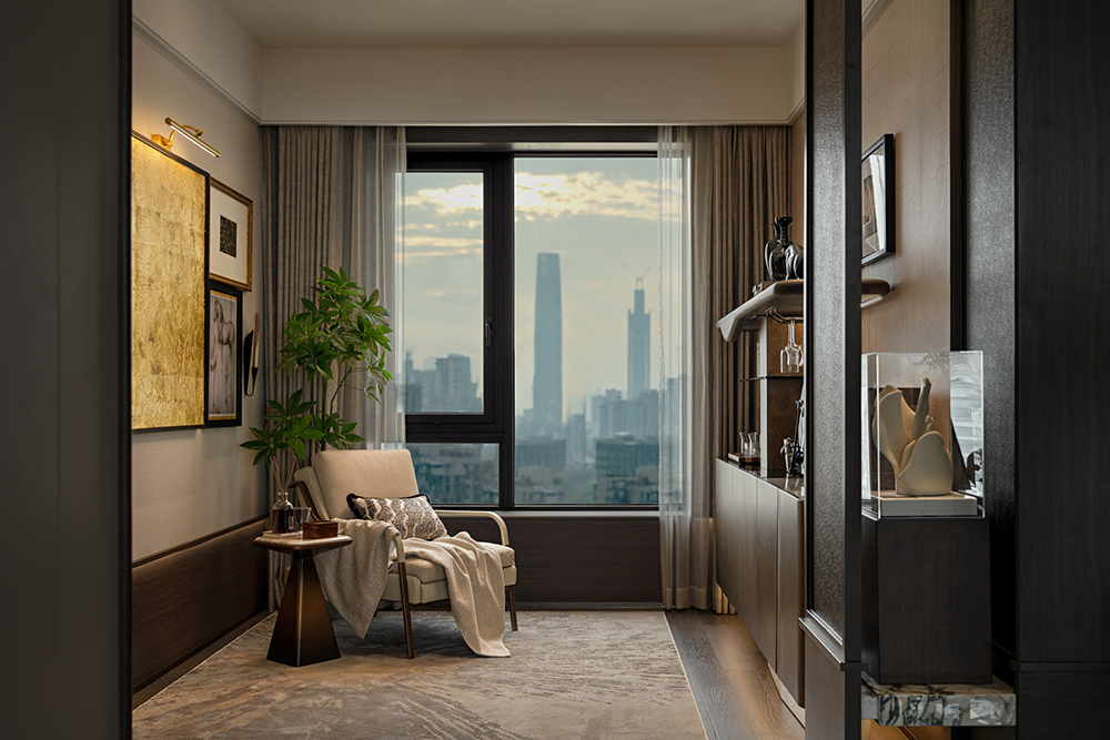 武汉中海·东湖玖章丨中国武汉丨近境制作-76