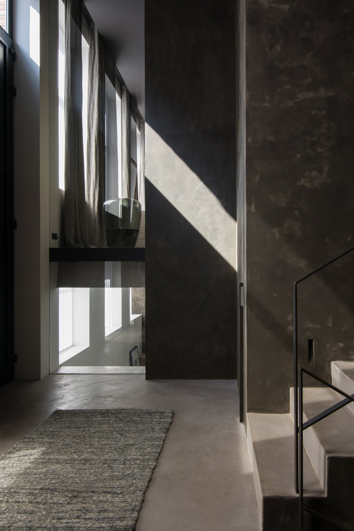 House WW 住宅丨保加利亚鲁塞丨比利时建筑工作室 K2A-11