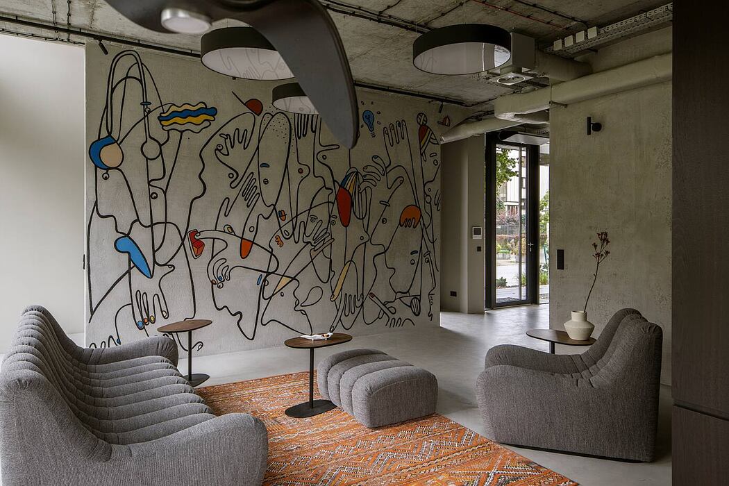 OTO 电影公司总部丨波兰华沙丨Poco Design Studio-2