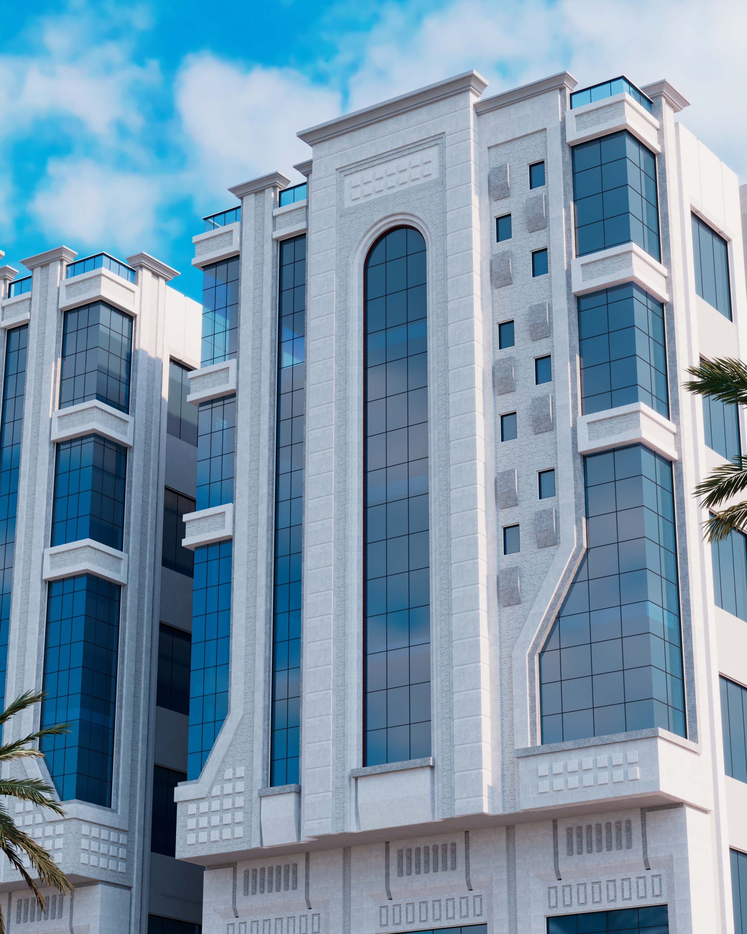 Commercial-residential building-2