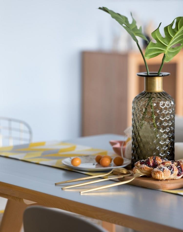 梵之设计丨平层丨初夏的微风-8