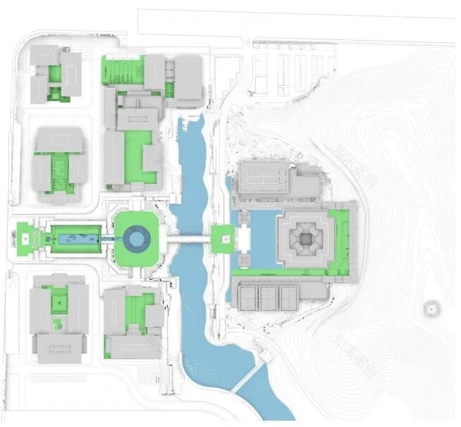 新兴县四馆一中心丨中国云浮丨华南理工大学建筑设计研究院有限公司-28