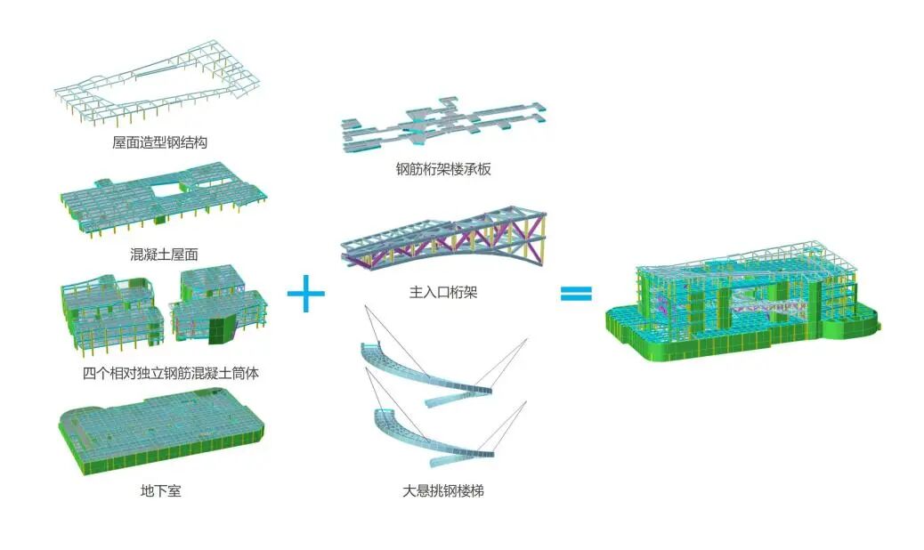 合肥美术馆丨中国合肥丨同济大学建筑设计研究院（集团）有限公司建筑设计四院-17