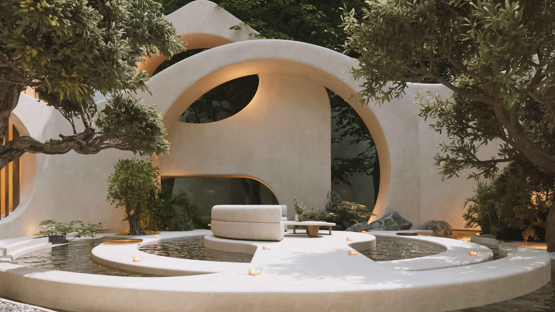 Set Design for TV Show 'ASWYAA'-2